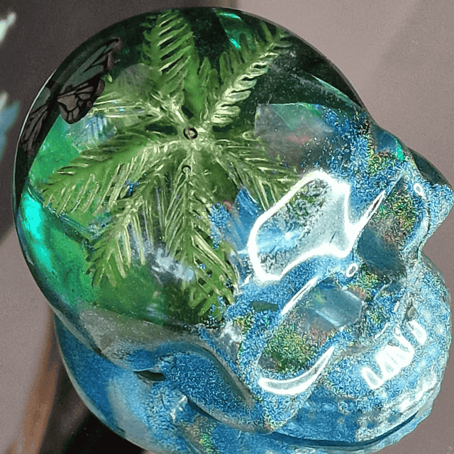 TETE DE MORT TROPICO
