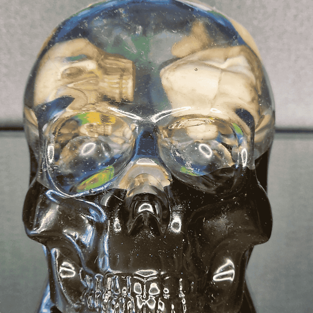TETE DE MORT MAGIC EFFECT