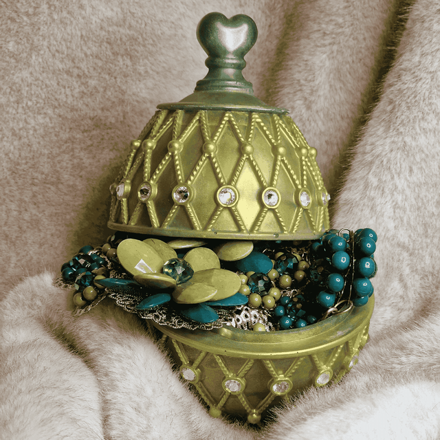BOITE A BIJOUX 12