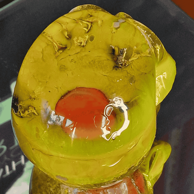 TETE DE MORT YELLOWEEN