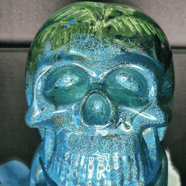TETE DE MORT TROPICO