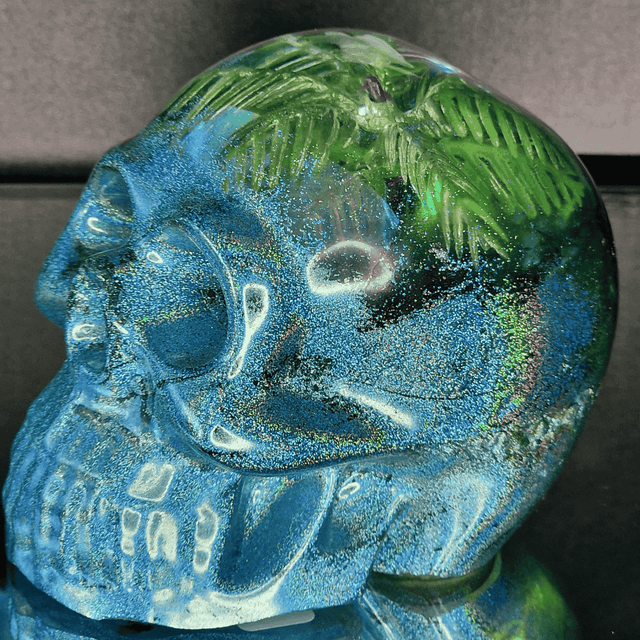 TETE DE MORT TROPICO