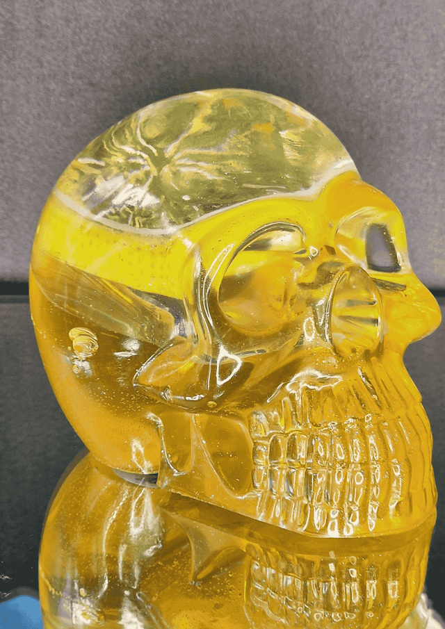 TETE DE MORT CITRON